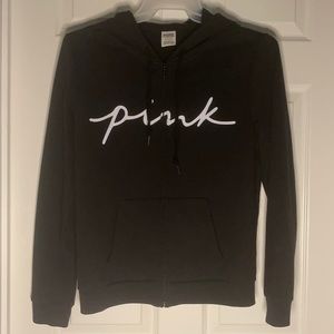 Victoria’s Secret PINK zip up jacket
